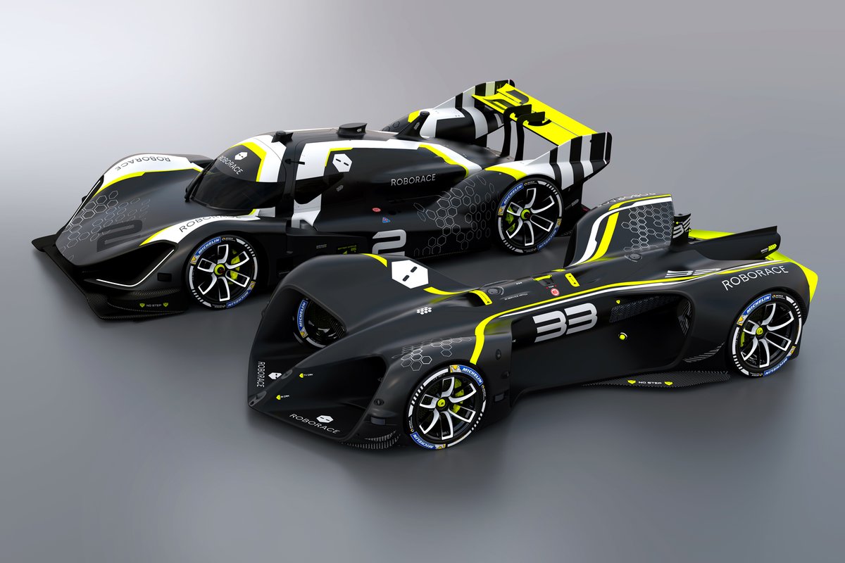 Roborace-CEO Lucas di Grassi exklusiv: Rennkalender für Alpha-Saison kurz vor Veröffentlichung, Berlin wohl dabei